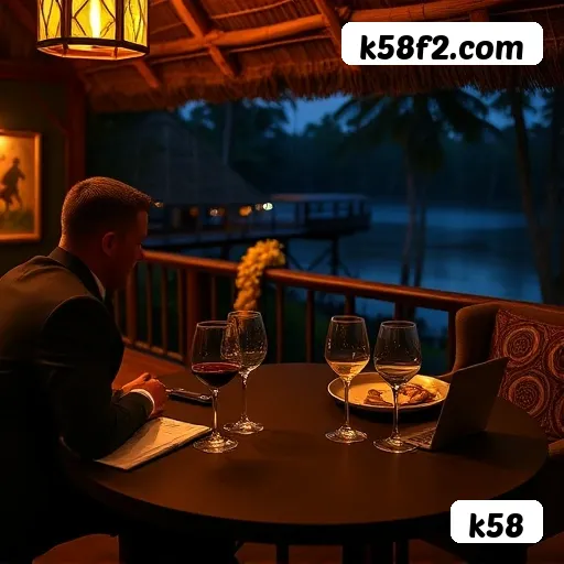 k58 Belo Horizonte - VIP Casino