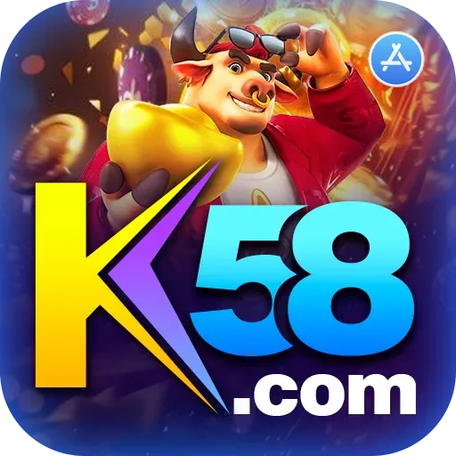 k58 App - Aplicativo Móvel Oficial