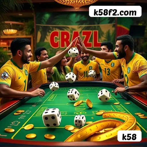 k58 - Aplicativo Móvel